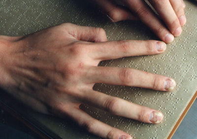 COSTA RICA: Braille Bibles for the Visually Impaired