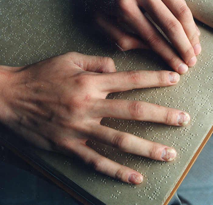 COSTA RICA: Braille Bibles for the Visually Impaired