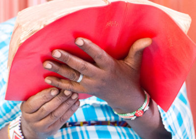 KENYA: Bibles for Visually Impaired School Children