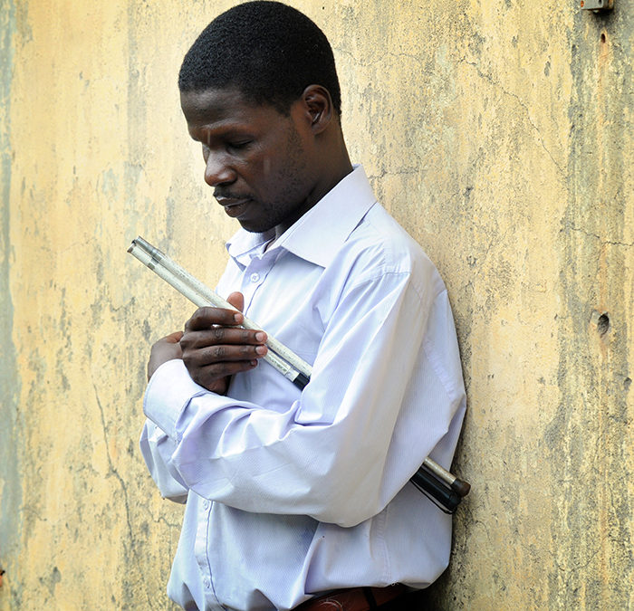 UGANDA: Braille Bibles and Literacy for the Blind