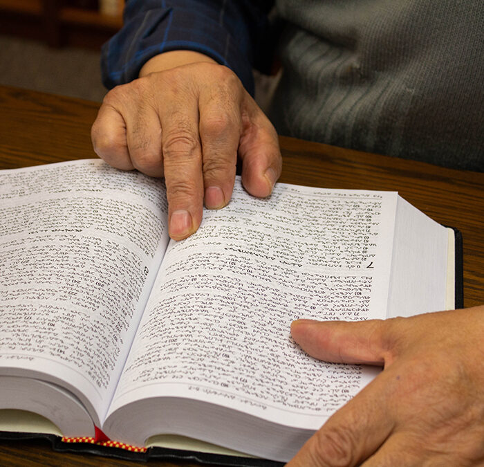 Traduction, églises de la diaspora