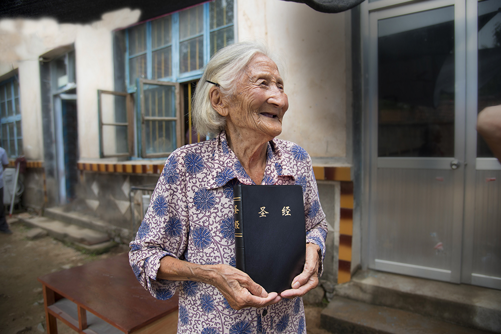 «Donnez-moi 500 Bibles, et je vais vous donner 500 âmes en retour.»