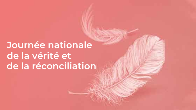 Journée nationale de la vérité et de la réconciliation