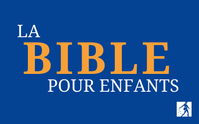 La Bible pour enfants