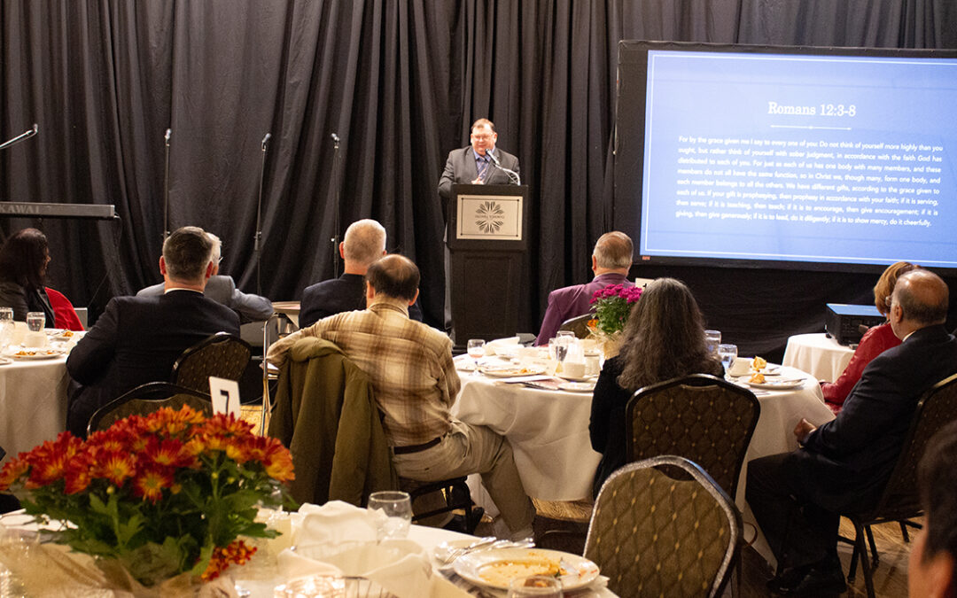 CBS Ontario & Nunavut Regional District Dinner