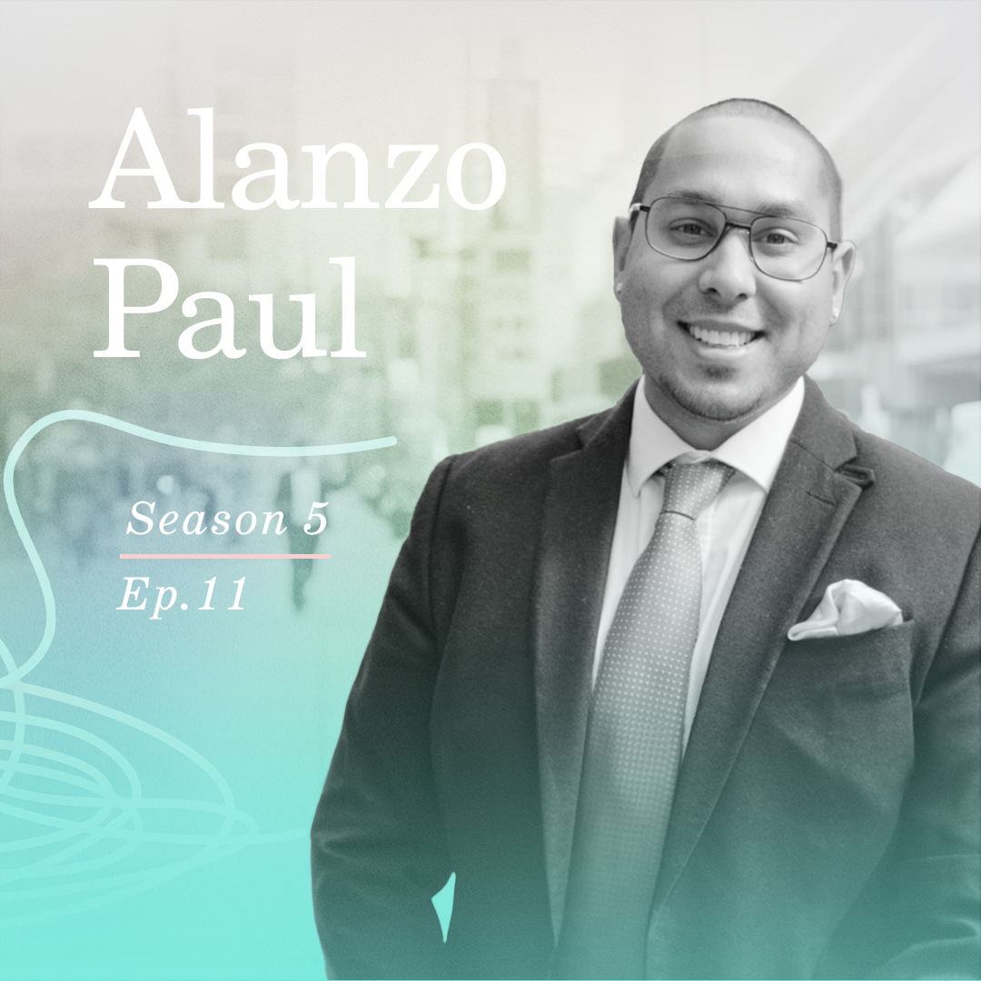 Alonzo Paul