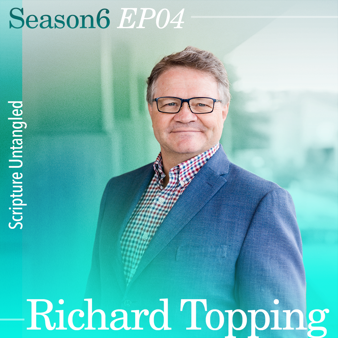 richard topping