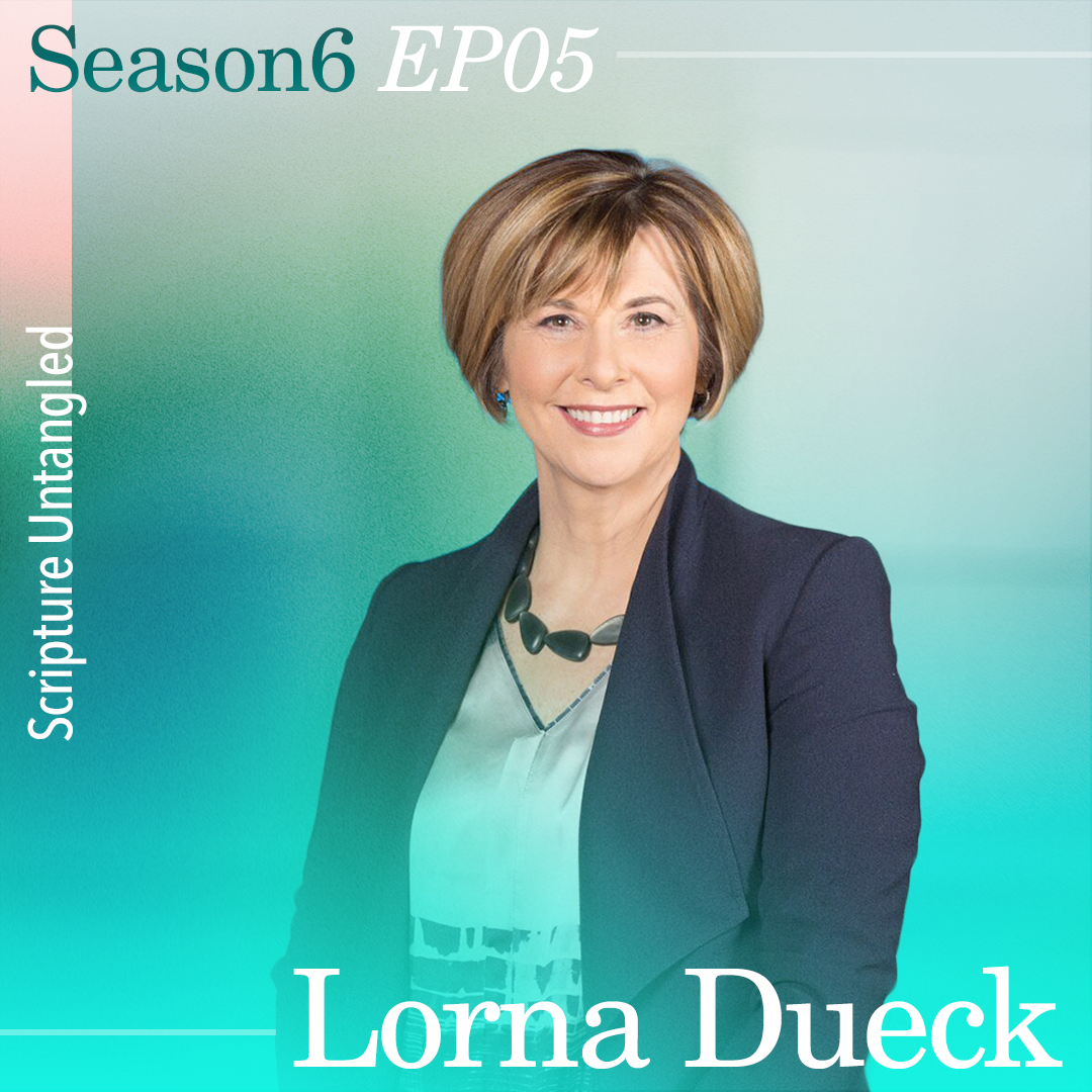 Lorna Dueck