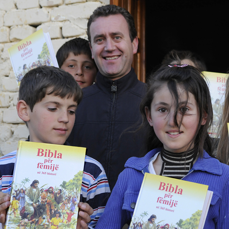 Albania - Bible Olympics