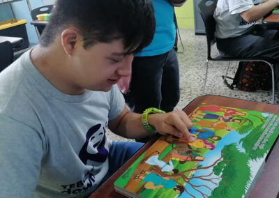 GUATEMALA: Hope for Children with Disabilities