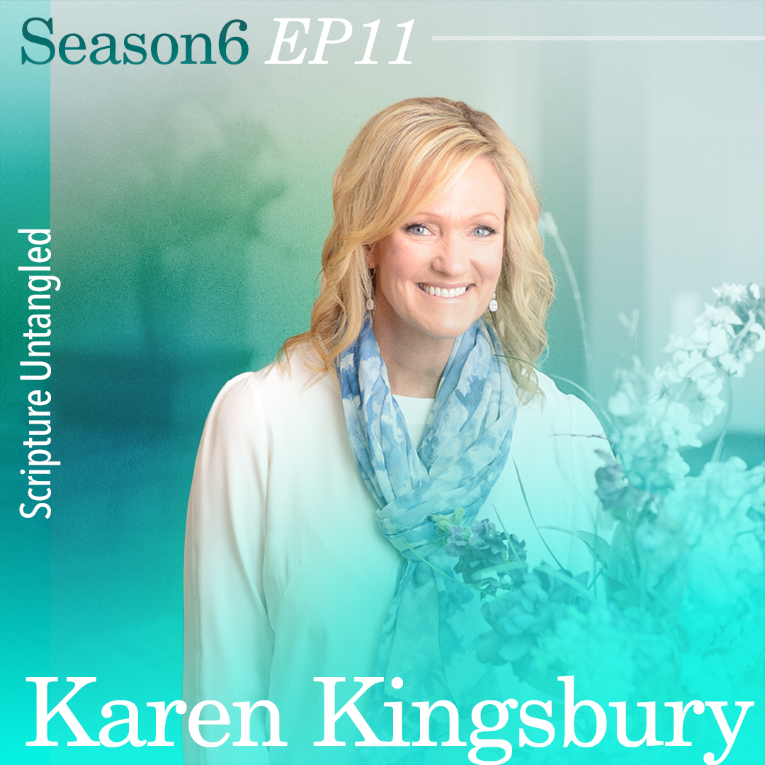 Karen Kingsbury