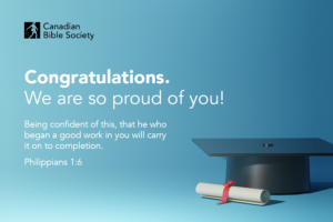 Graduation ecard