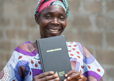 ANGOLA: Umbangala Bible Translation