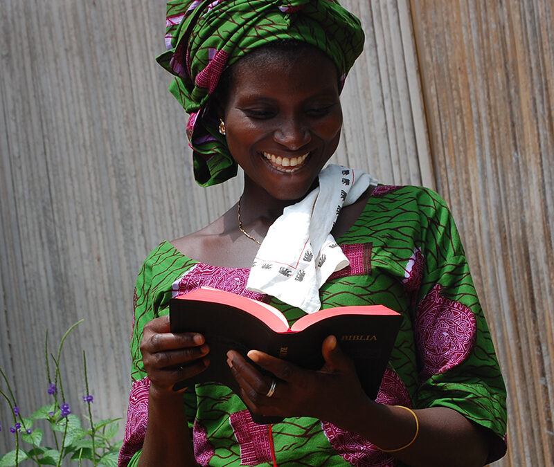 TOGO: Nawdm First Old Testament Translation