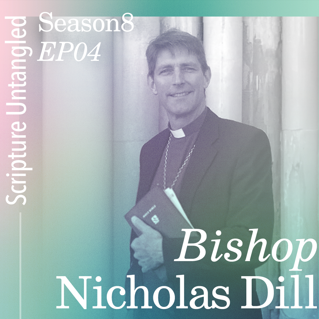 Bishop Nicholas Dill