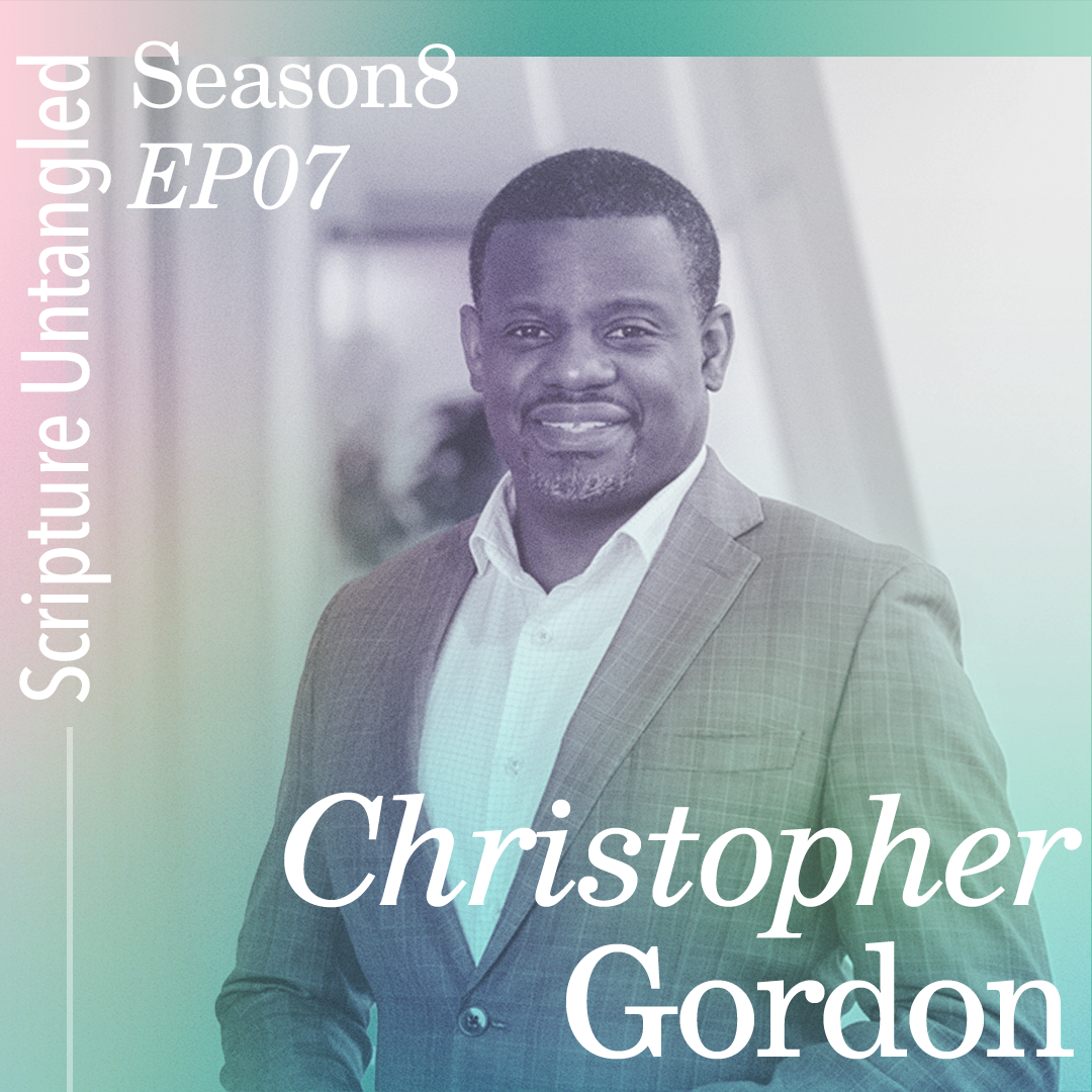 Christopher Gordon