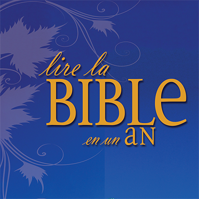 La Bible en un an