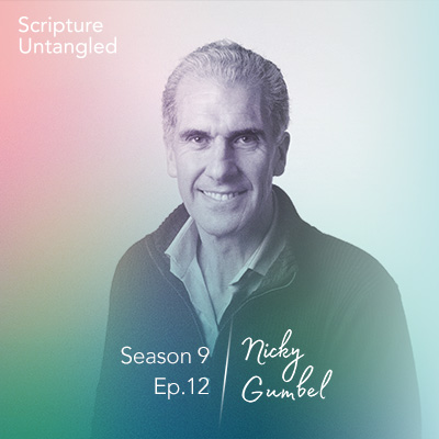 Nicky Gumbel