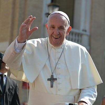 In Loving Memory of His Holiness Pope Francis (1936-2025)