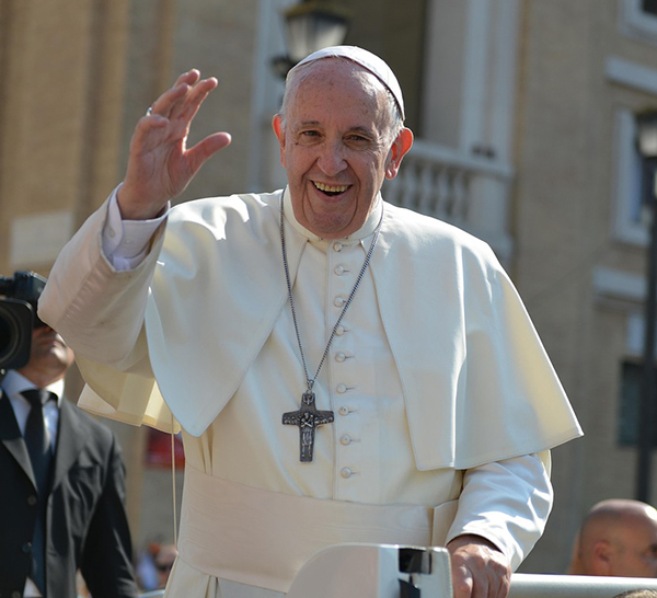 Pope Francis