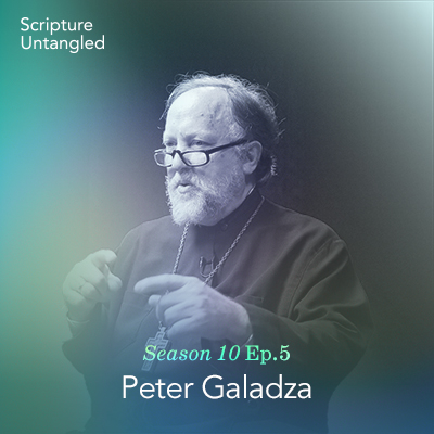 Peter Galadza