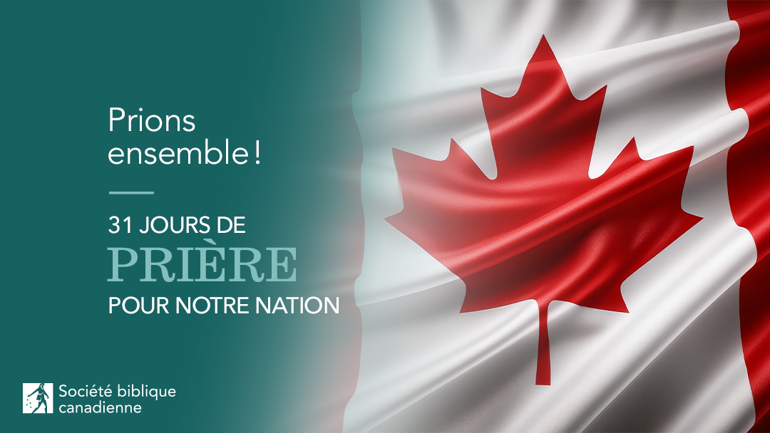 31 jours de prière pour notre nation