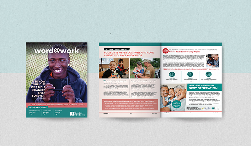 word@work newsletter - August 2025