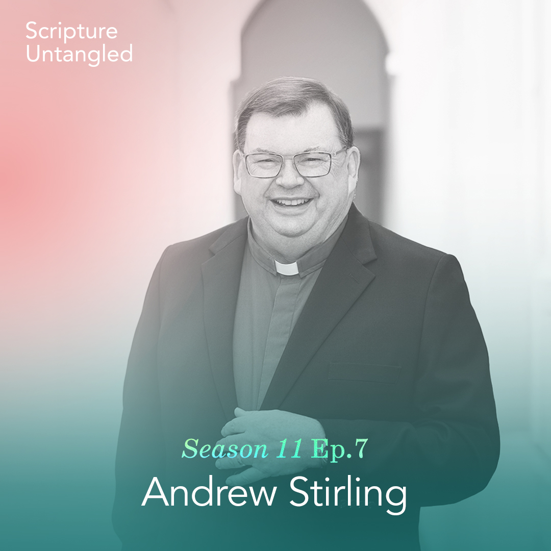 Andrew Stirling | Interviewer