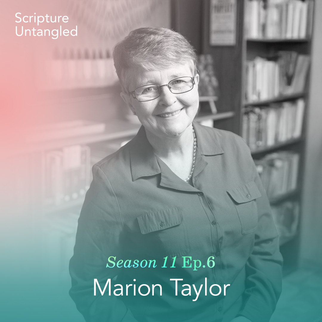 Marion Taylor
