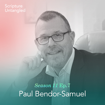 Scripture Untangled | Paul Bendor-Samuel