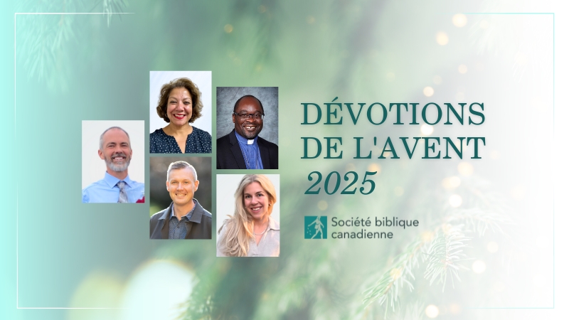 Le parcours de l’Avent