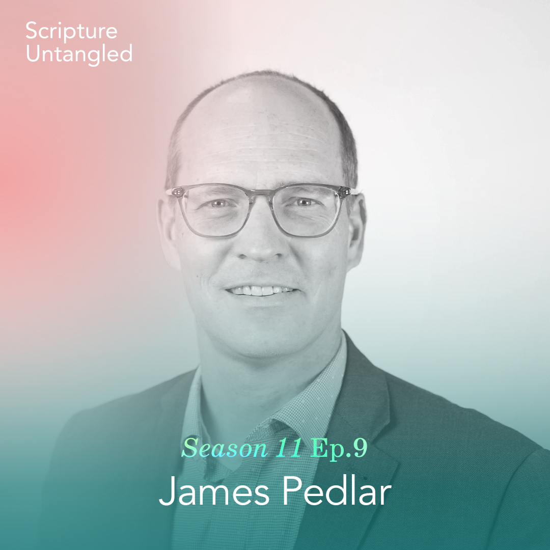 Season 11: Episode 9 | James Pedlar 