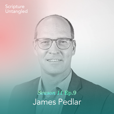 Season 11: Episode 9 | James Pedlar