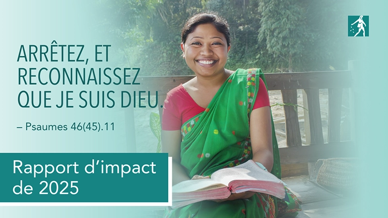 Rapport d’impact de 2025