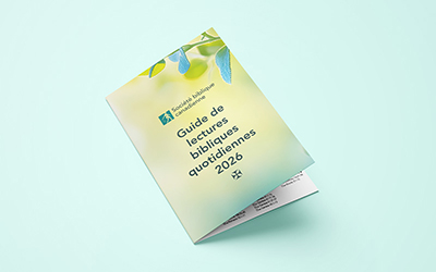 Guide de lecture biblique quotidienne