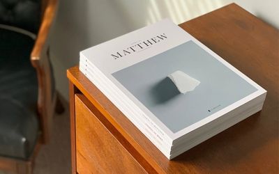 Alabaster - Gospel of Matthew