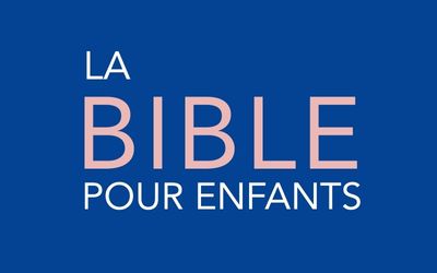 La bible pour enfants