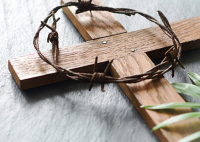 Share the hope of Easter with Persecuted Christians