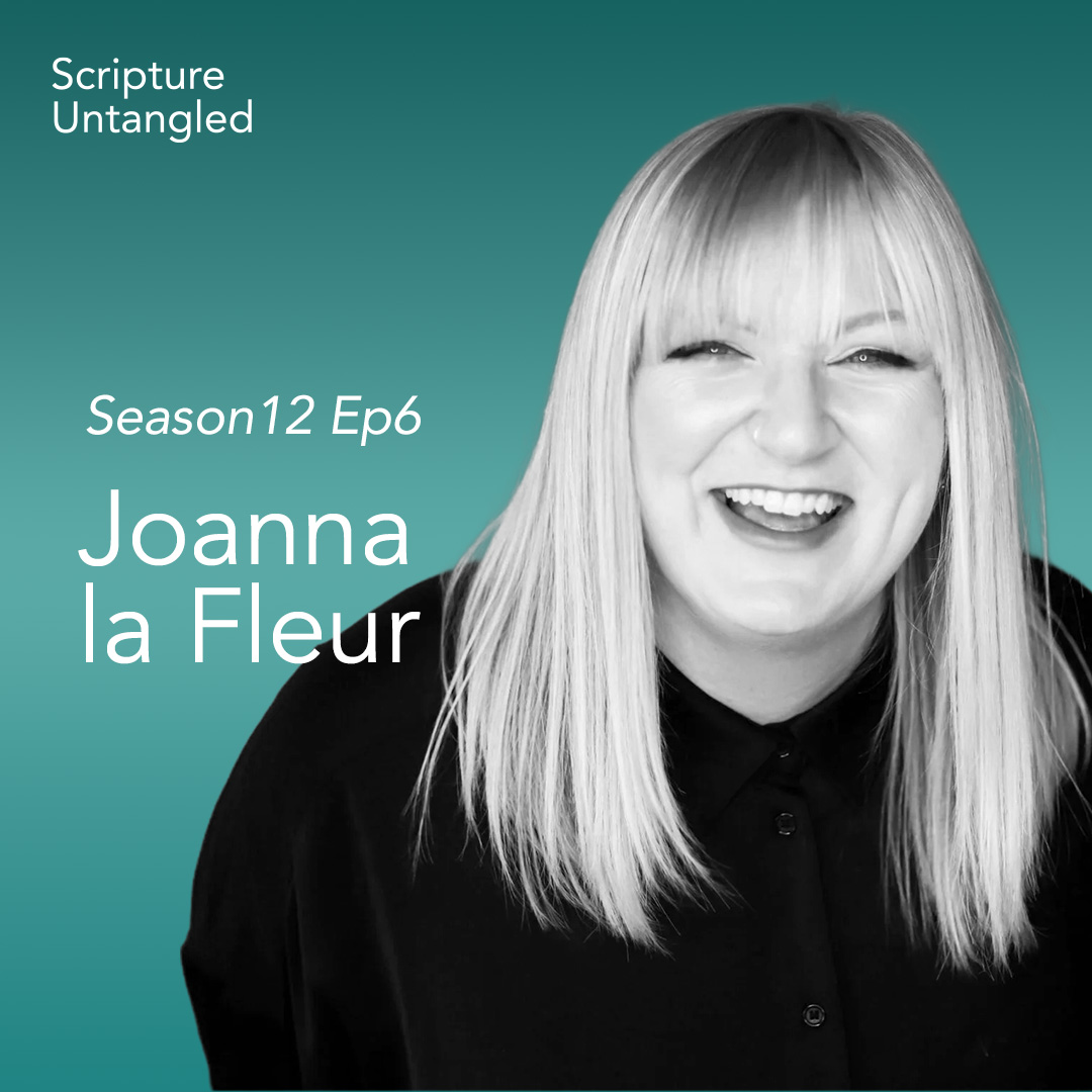 Joanna la Fleur | Interviewer