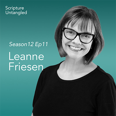 Leanne Friesen