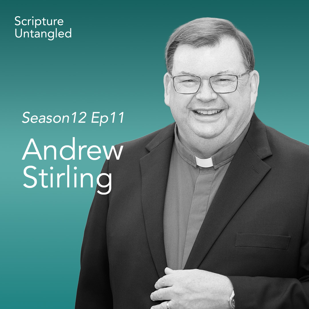 Andrew Stirling | Interviewer