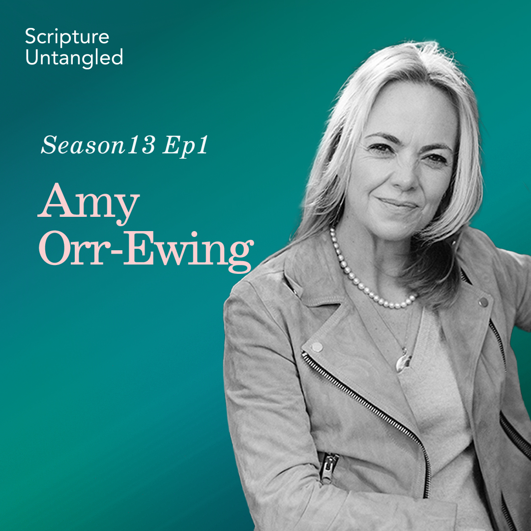 Amy Orr-Ewing