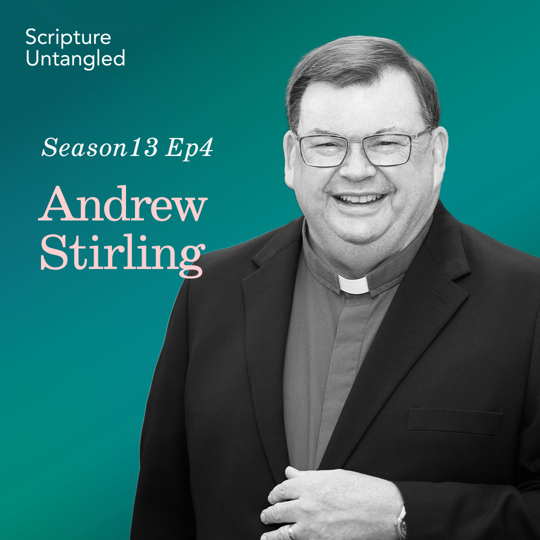 Andrew Stirling 