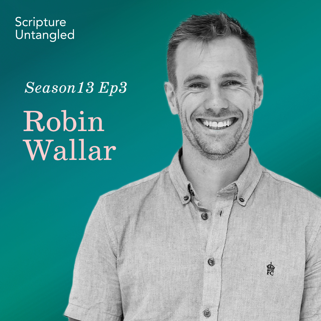 Season 13: Episode 3 | Robin Wallar | Are Students More Open to Faith Than You Think?