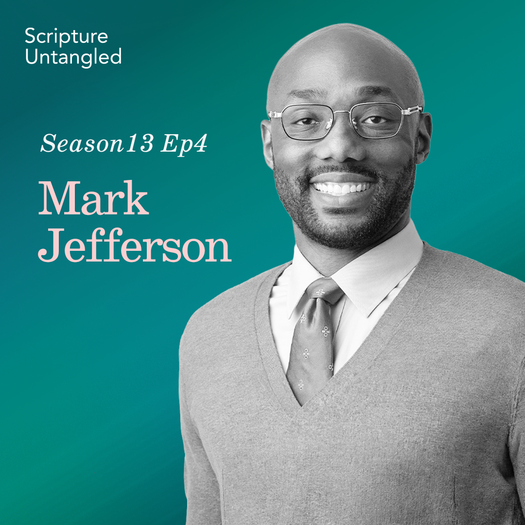 Season 13: Episode 4 | Mark Jefferson | How Do You Go Deeper, Spiritually?