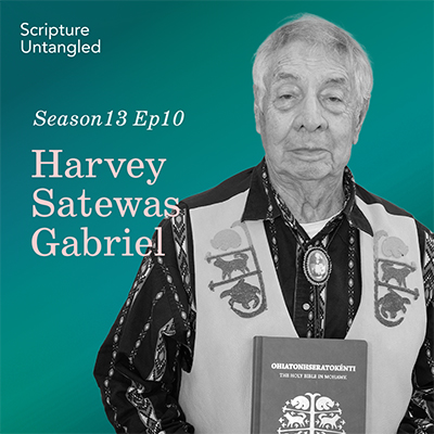 Harvey Satewas Gabriel 