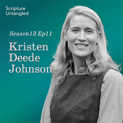 Season 13: Episode 11 | Kristen Deede Johnson