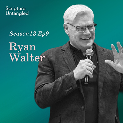 Season 13: Episode 9 | Ryan Walter | From NHL Captain to Following Christ