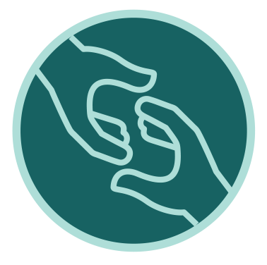 Reach icon