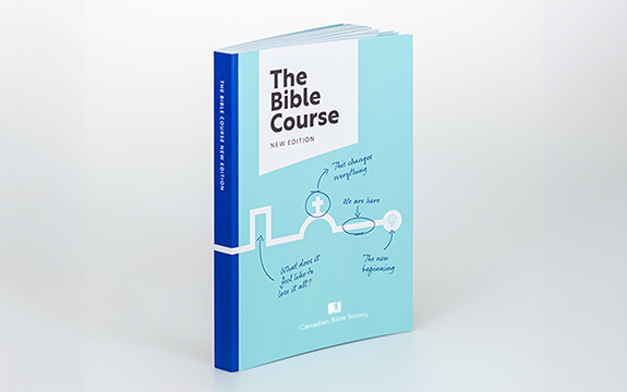 The Bible Course New Edition